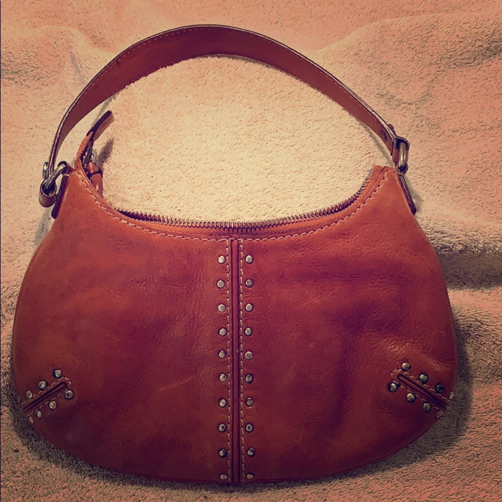 Michael Kors small hobo bag
